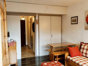 Chaleureux studio pour 4 pers, 19m² avec balcon, au pied des pistes de Villard-de-Lans - FR-1-689-118